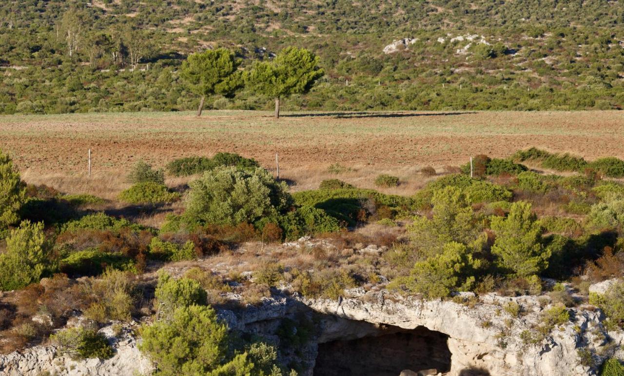 מוטולה Villino Odaldo מראה חיצוני תמונה