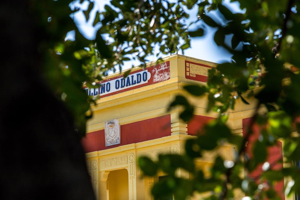 מוטולה Villino Odaldo מראה חיצוני תמונה
