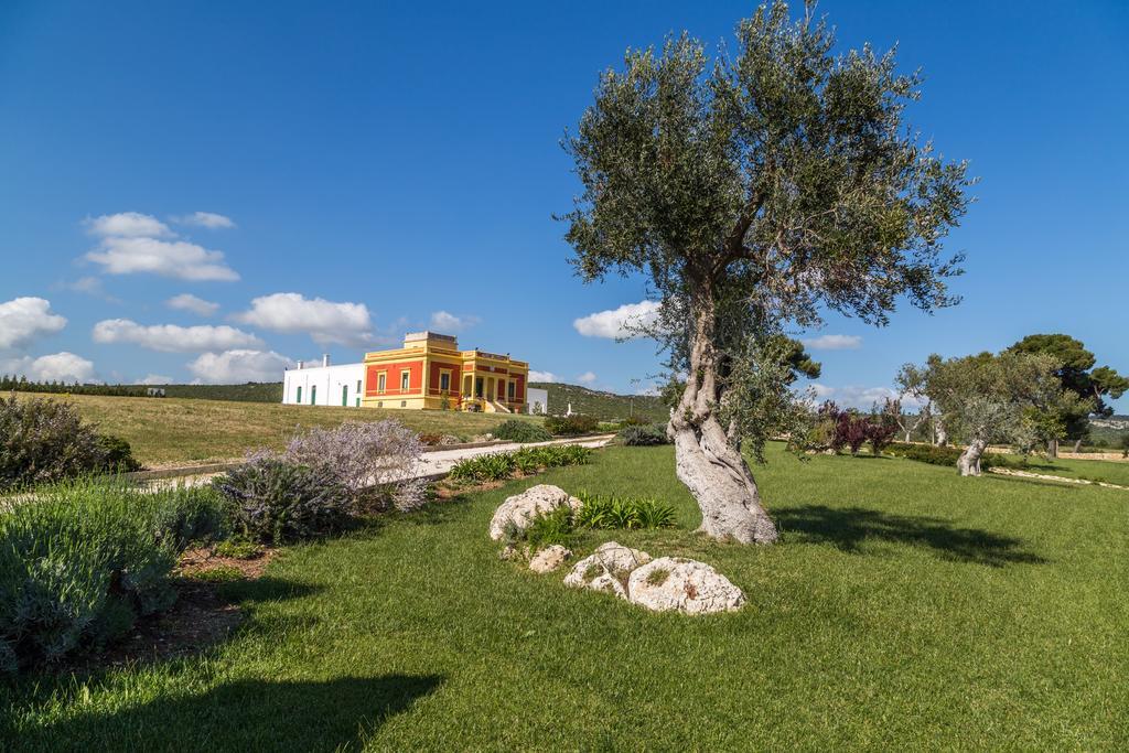 מוטולה Villino Odaldo מראה חיצוני תמונה